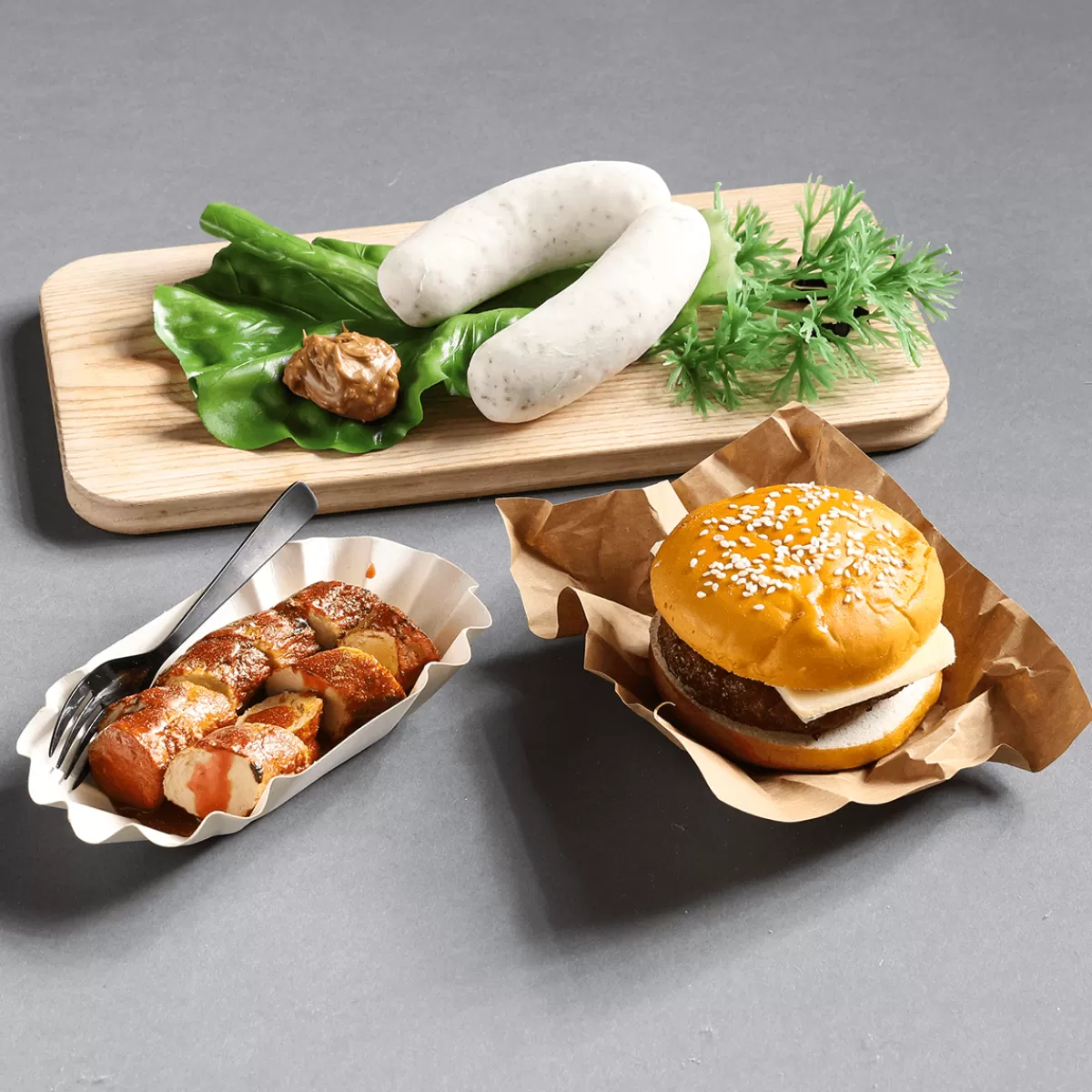 saucisse_au_curry_blanche_coupe_5.webp DecoWoerner Saucisse Au Curry Blanche Coupée