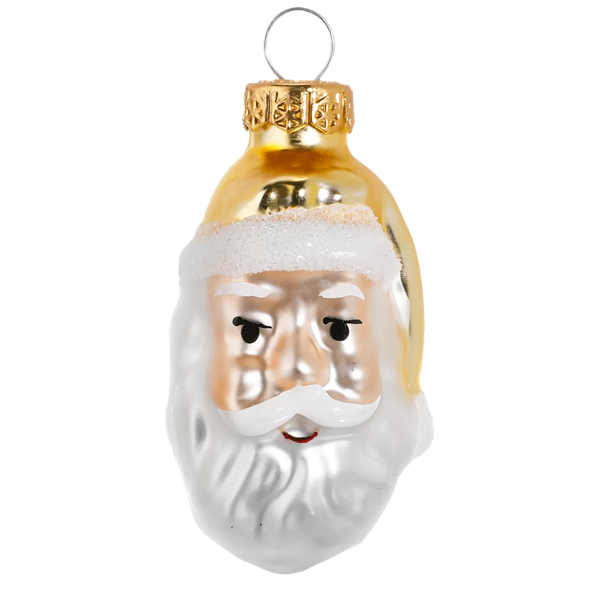 DecoWoerner Set De Boules De Noël En Verre 9 Pièces Dans La Boîte