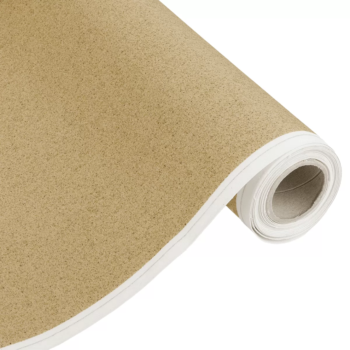 DecoWoerner Tissu De Sable Avec Imitation Sable, Larg. 135 Cm, 10 M