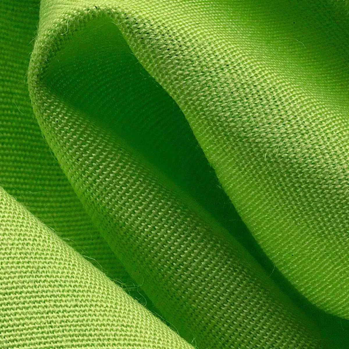 DecoWoerner Tissu En Viscose Rep Clair, 120 Cm De Large