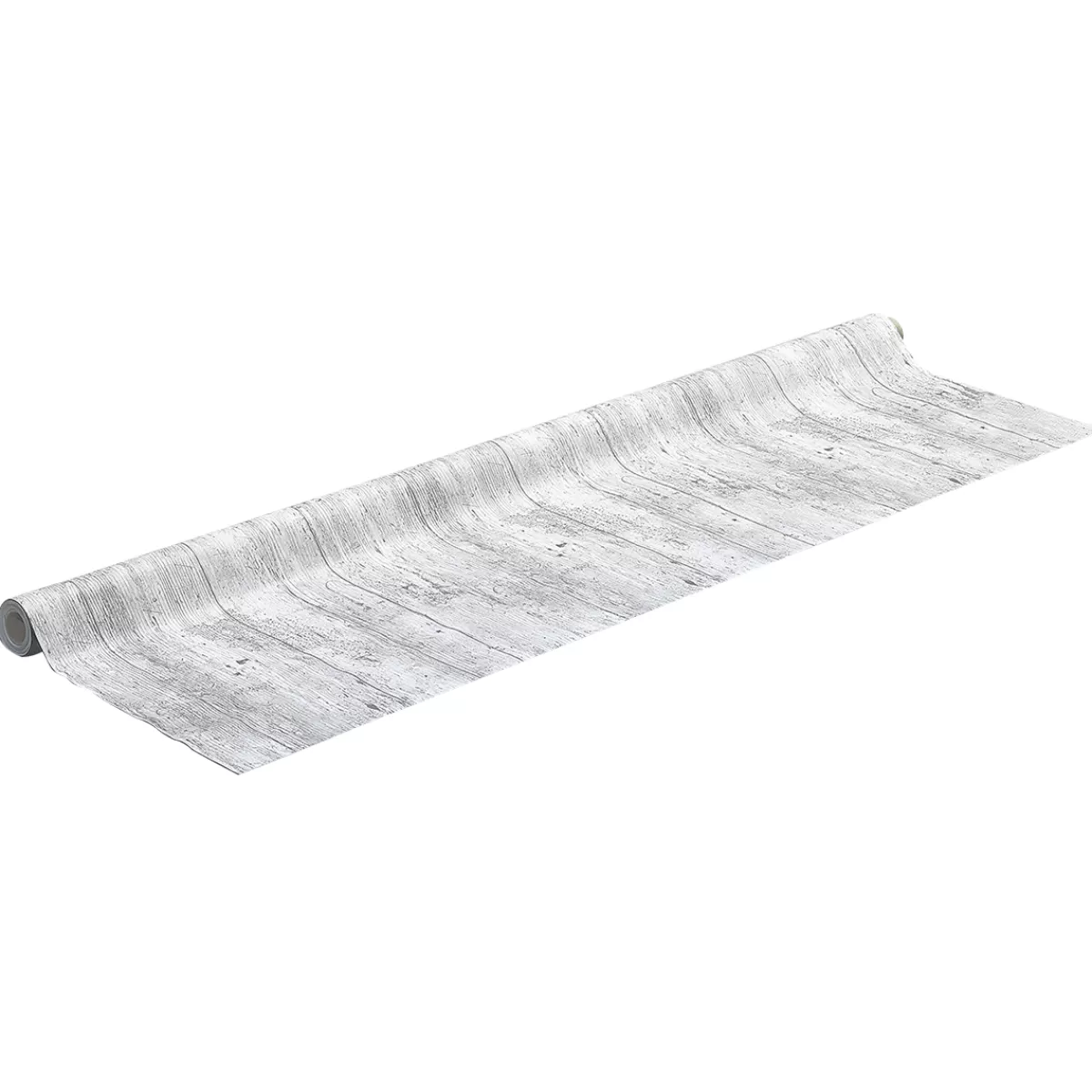 DecoWoerner Toile Cirée Lavable "Bois Vintage", Vendu Au Mètre, Largeur 140 Cm