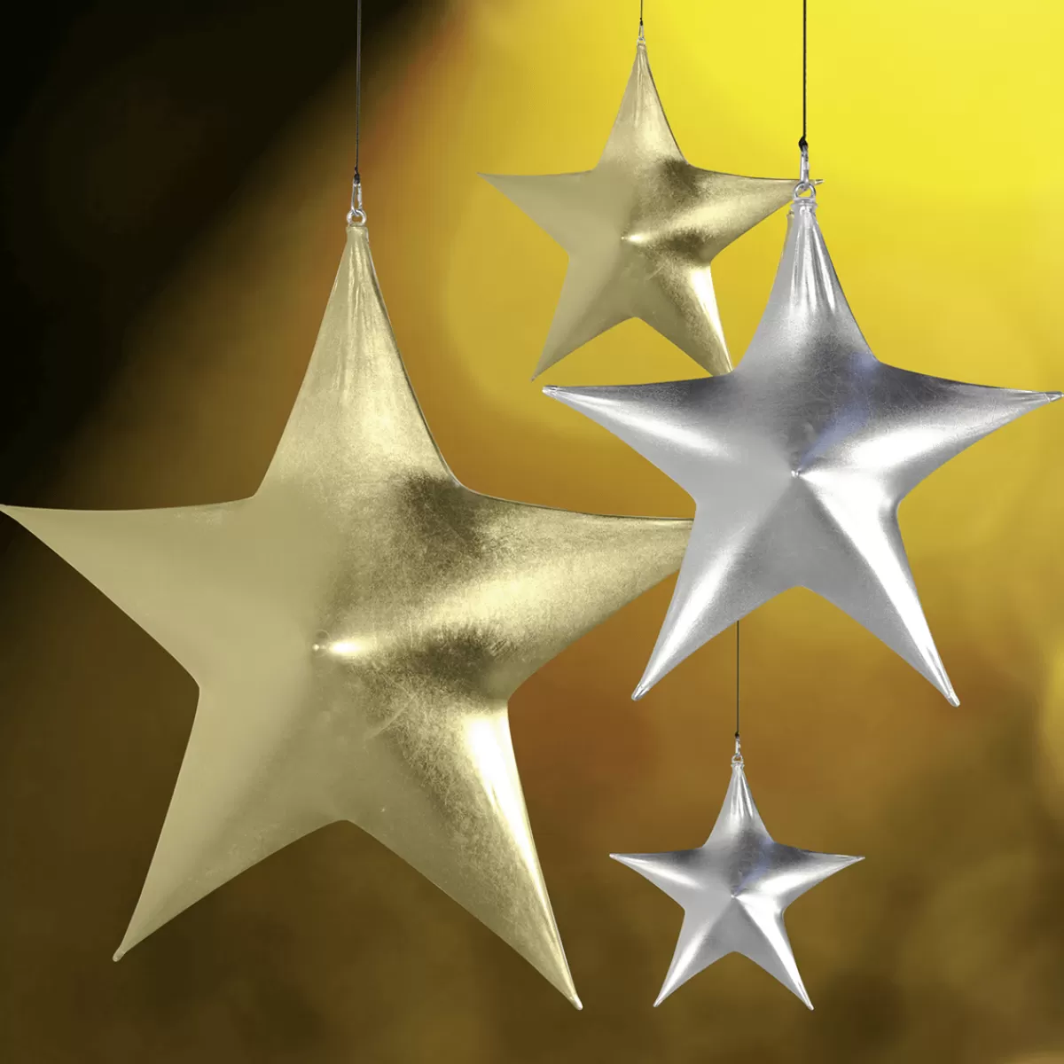 toile_stretch__200_cm_difficilement_inflammable_b1_4.webp DecoWoerner Étoile Stretch Ø 200 Cm, Difficilement Inflammable B1