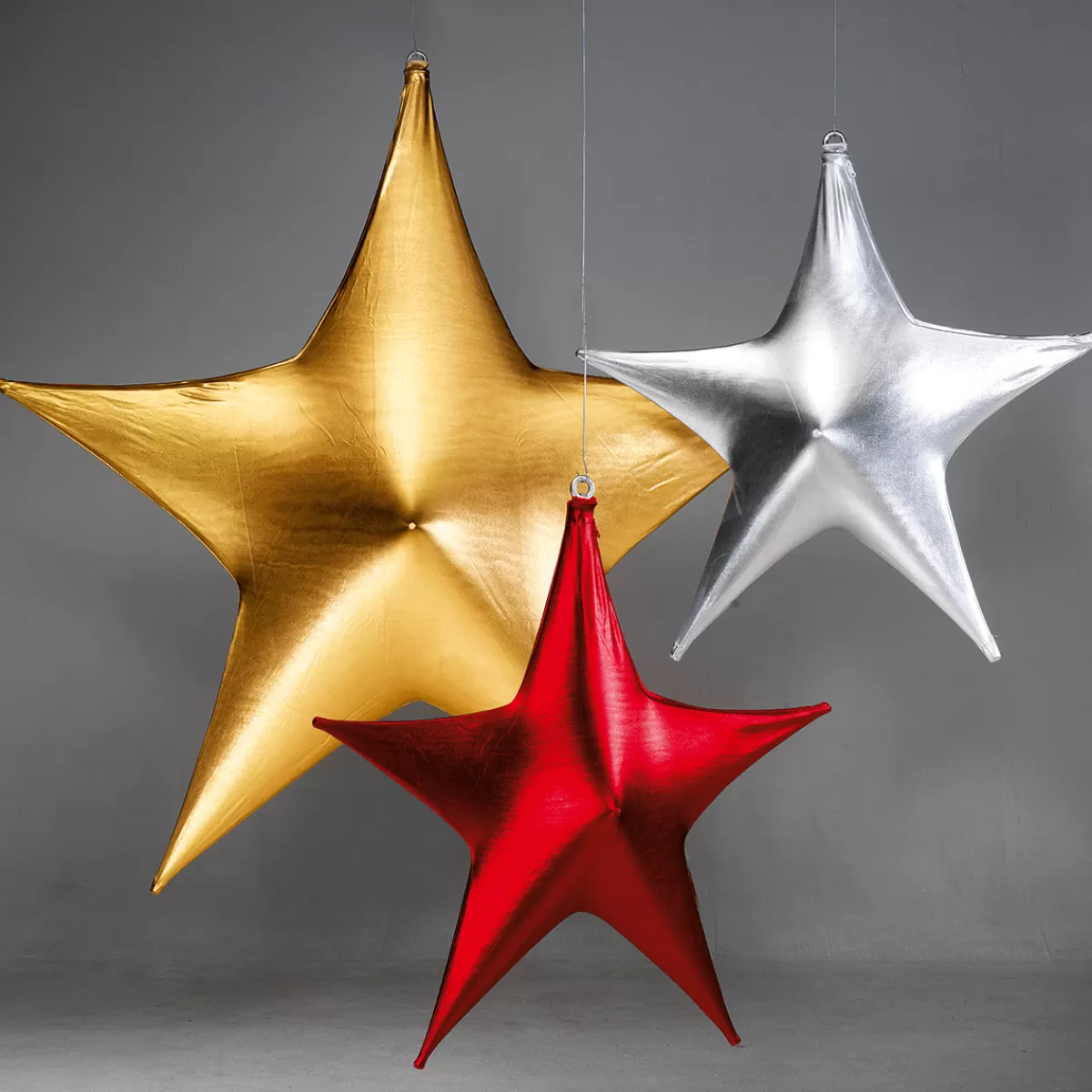 toile_stretch__200_cm_difficilement_inflammable_b1_5.webp DecoWoerner Étoile Stretch Ø 200 Cm, Difficilement Inflammable B1