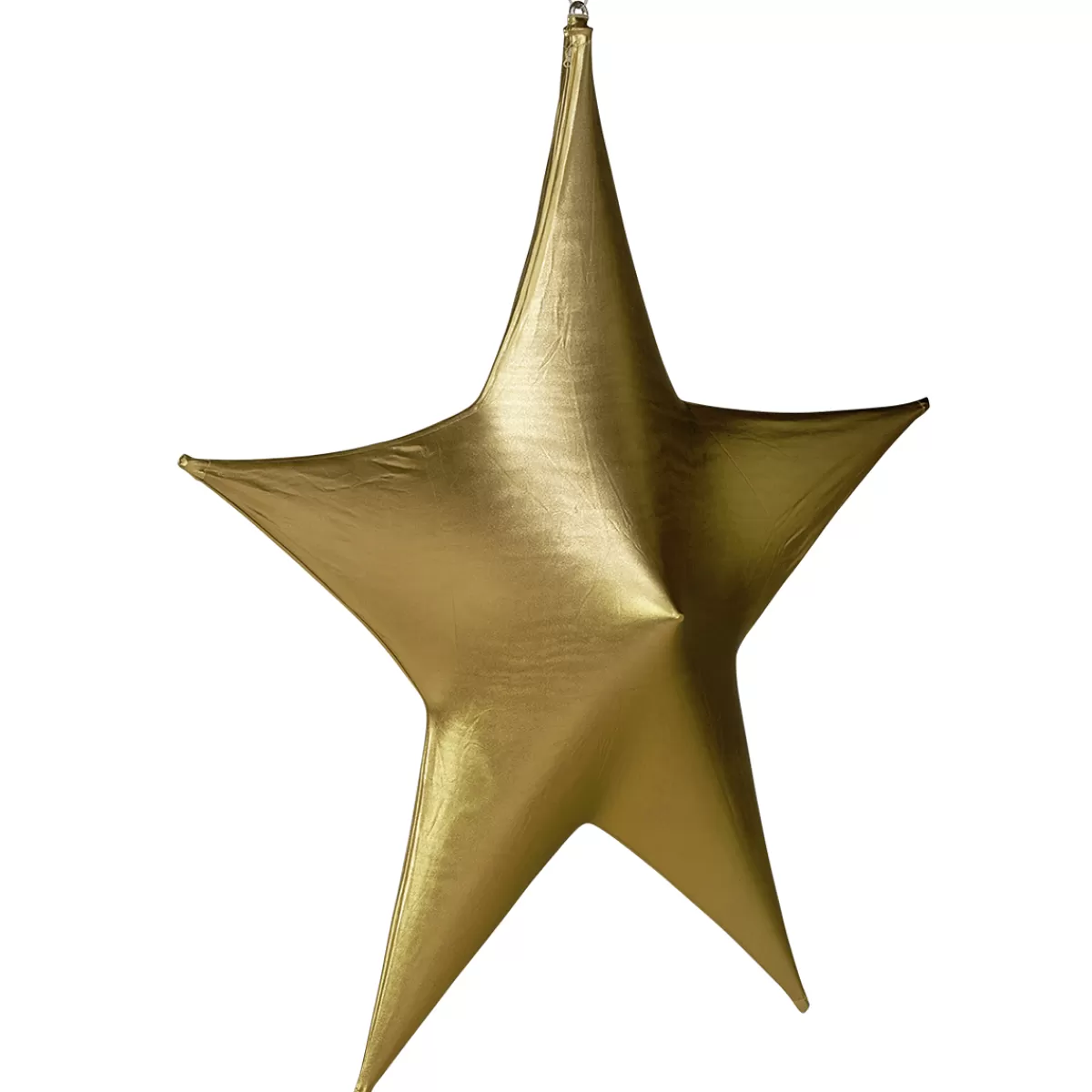 toile_stretch__80_cm_difficilement_inflammable_b1_3.webp DecoWoerner Étoile Stretch Ø 80 Cm, Difficilement Inflammable B1