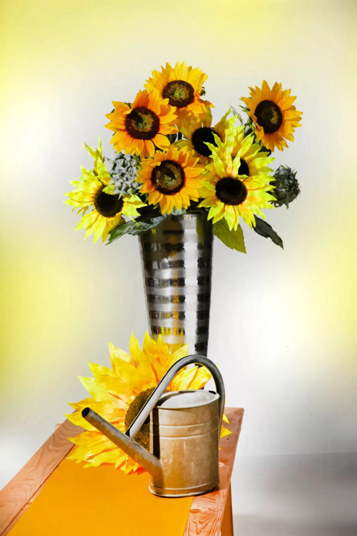 tournesol_artificiel_85_cm_5.webp DecoWoerner Tournesol Artificiel, 85 Cm