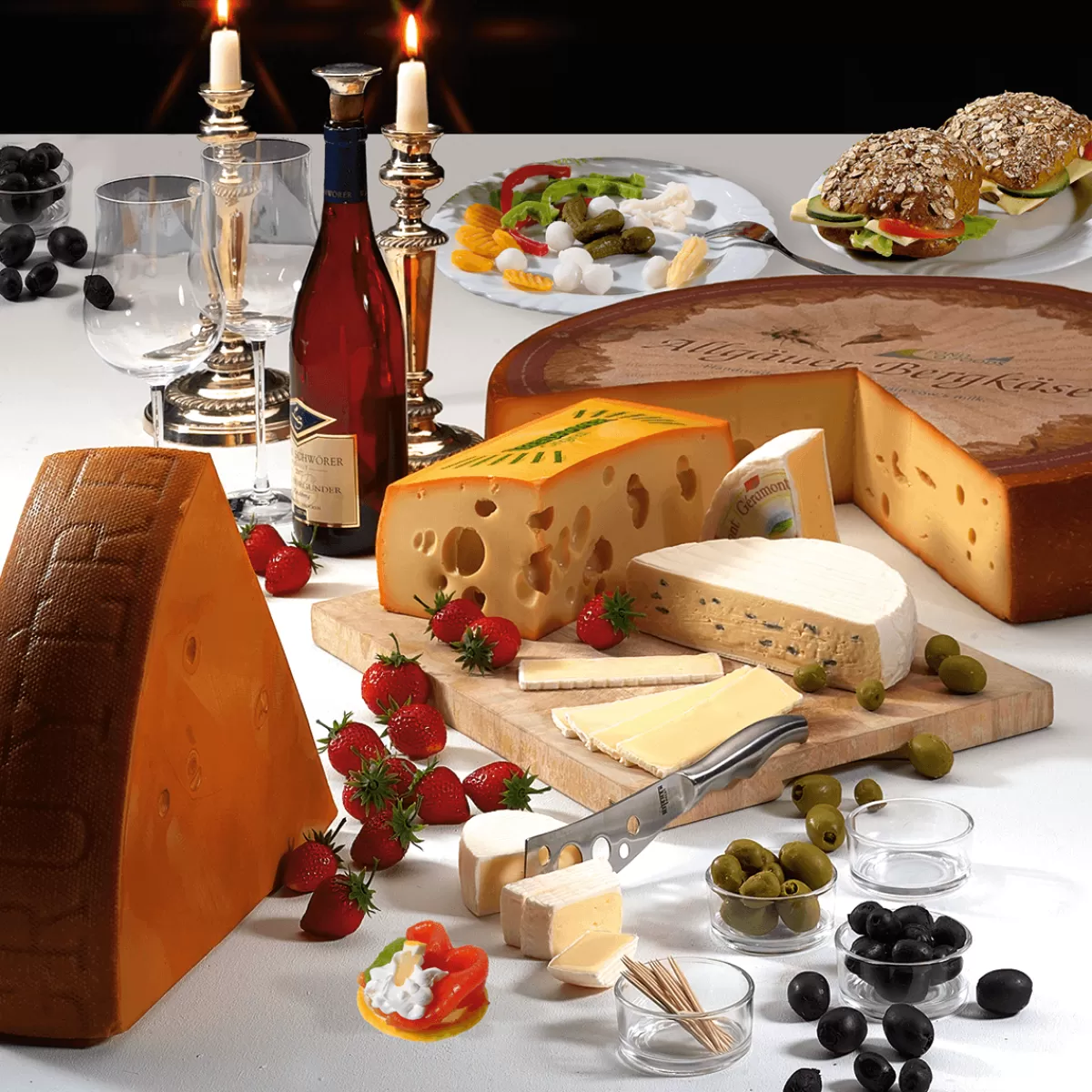 tranche_de_fromage_leerdammer_aliment_factice_4.webp DecoWoerner Tranche De Fromage Leerdammer Aliment Factice