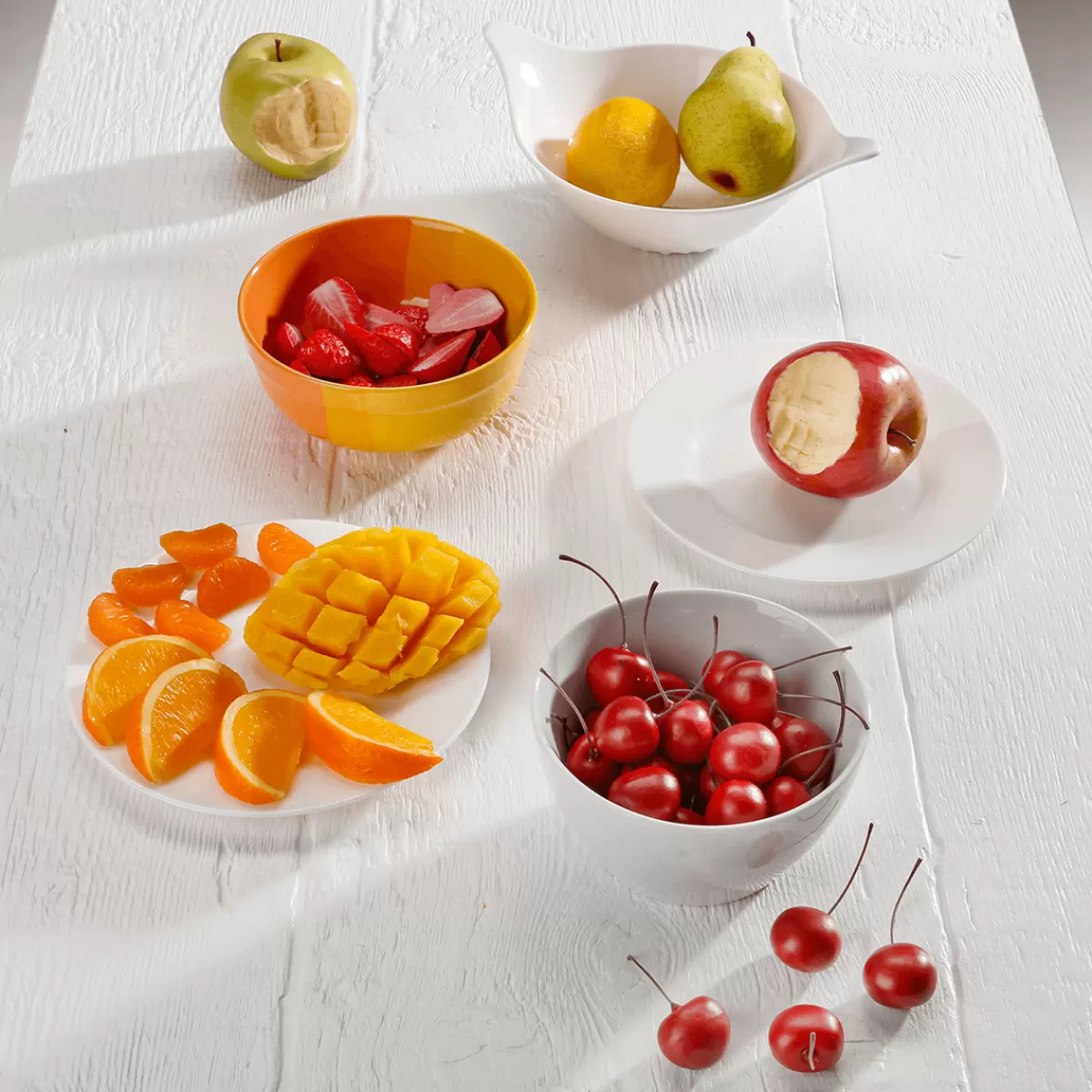 tranches_de_fraises_aliment_factice_20_pces_3.webp DecoWoerner Tranches De Fraises Aliment Factice, 20 Pces