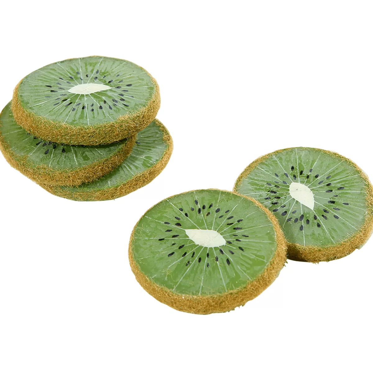 tranches_de_kiwi_aliment_factice_5_pces_3.webp DecoWoerner Tranches De Kiwi Aliment Factice, 5 Pces