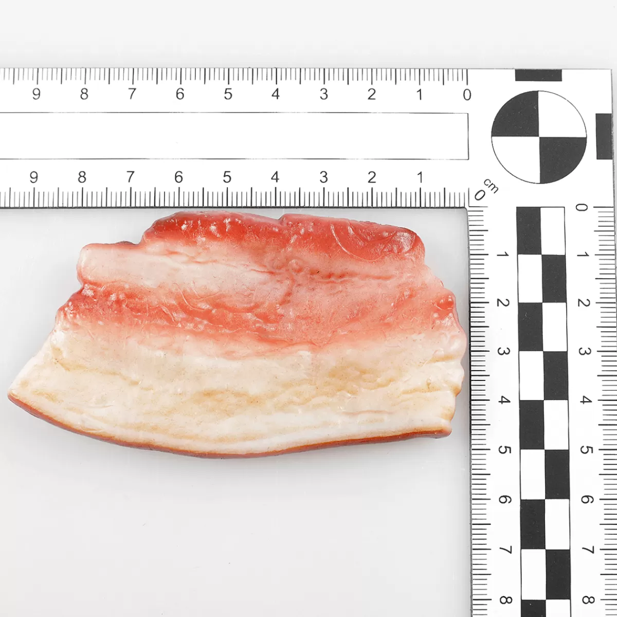 tranches_de_lard_aliment_factice_8_cm_3_pces_3.webp DecoWoerner Tranches De Lard Aliment Factice, 8 Cm, 3 Pces