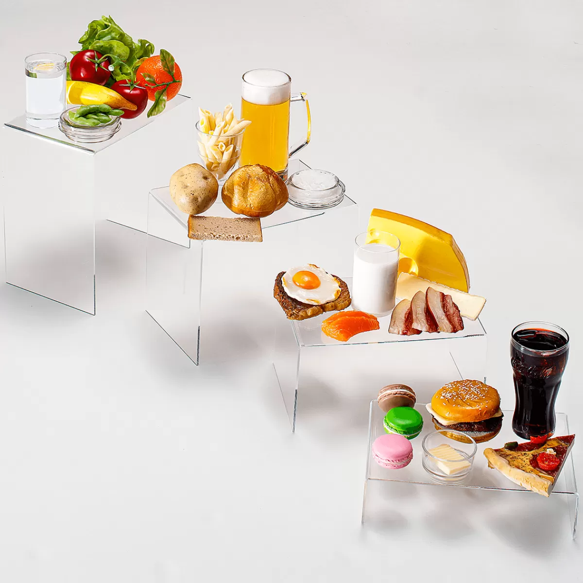 tranches_de_lard_aliment_factice_8_cm_3_pces_8.webp DecoWoerner Tranches De Lard Aliment Factice, 8 Cm, 3 Pces