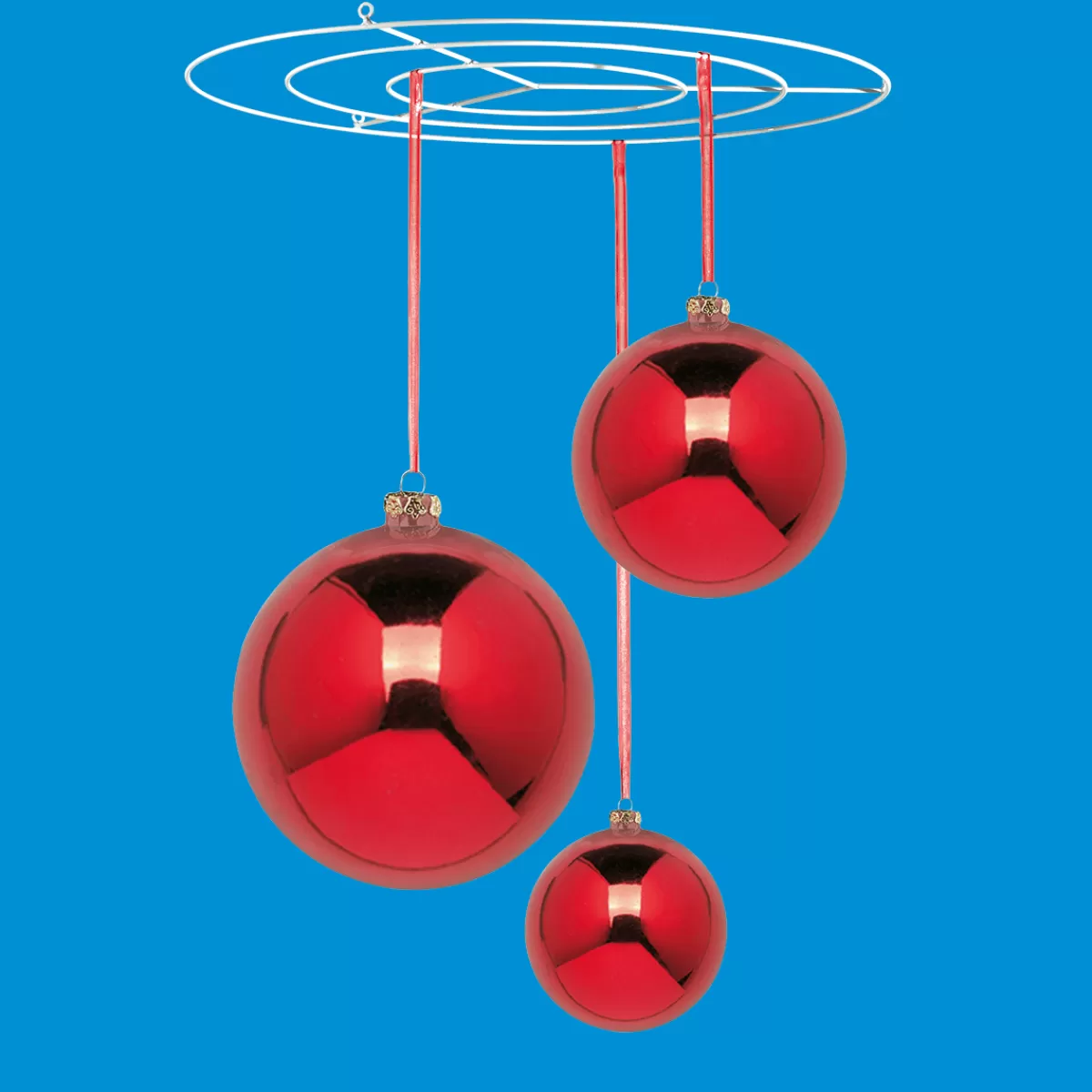 treillis_de_plafond_en_anneau_gant_blanc__120_cm_5.webp DecoWoerner Treillis De Plafond En Anneau Géant , Ø 120 Cm