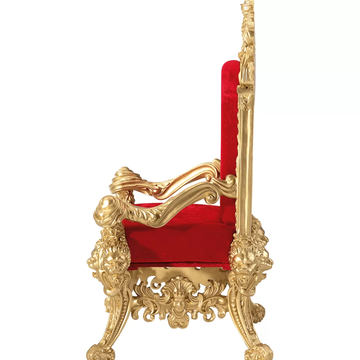 trne_baroque_haut_190_cm_orrouge_4-1.webp DecoWoerner Trône "Baroque", Haut. 190 Cm, Or-rouge