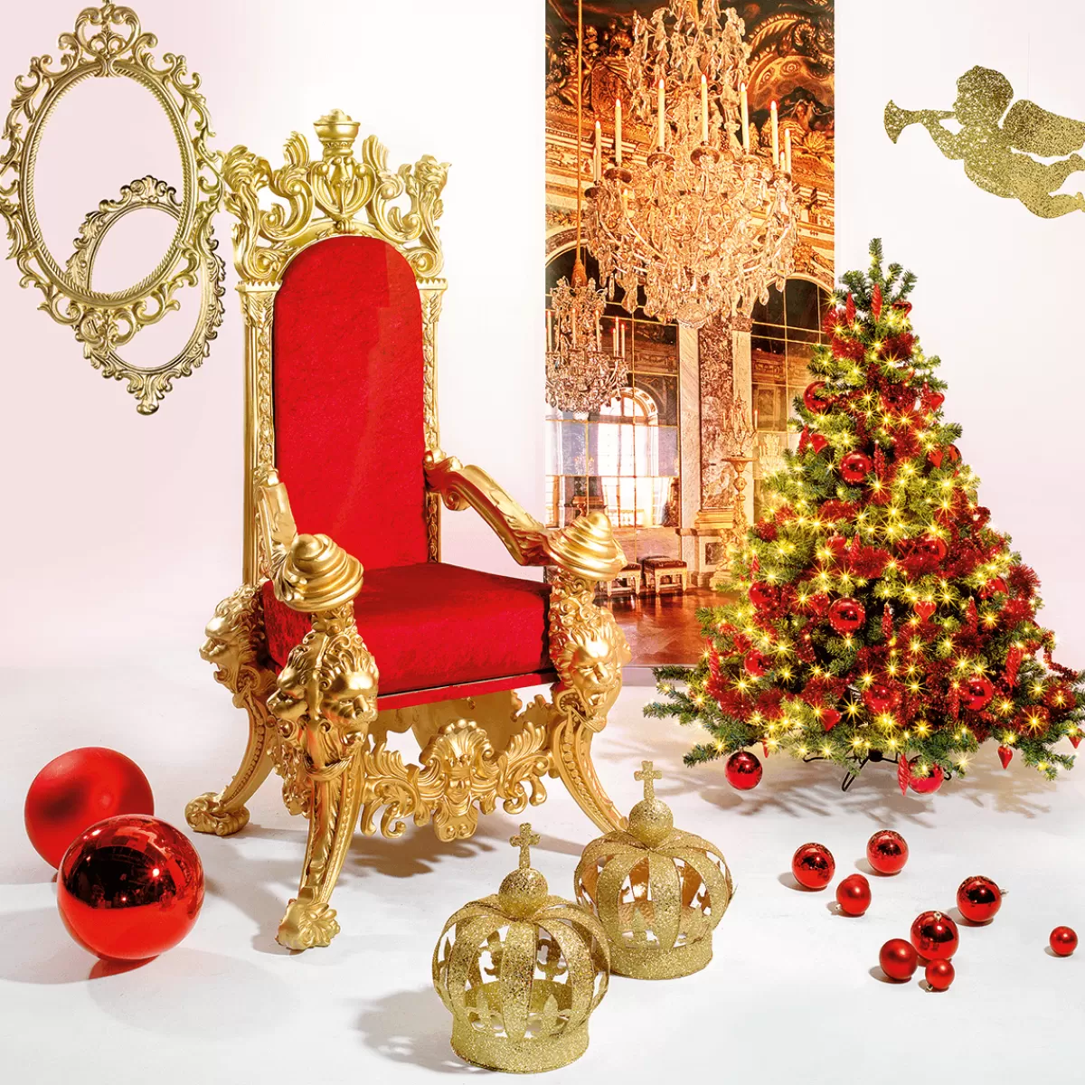 trne_baroque_haut_190_cm_orrouge_8-1.webp DecoWoerner Trône "Baroque", Haut. 190 Cm, Or-rouge