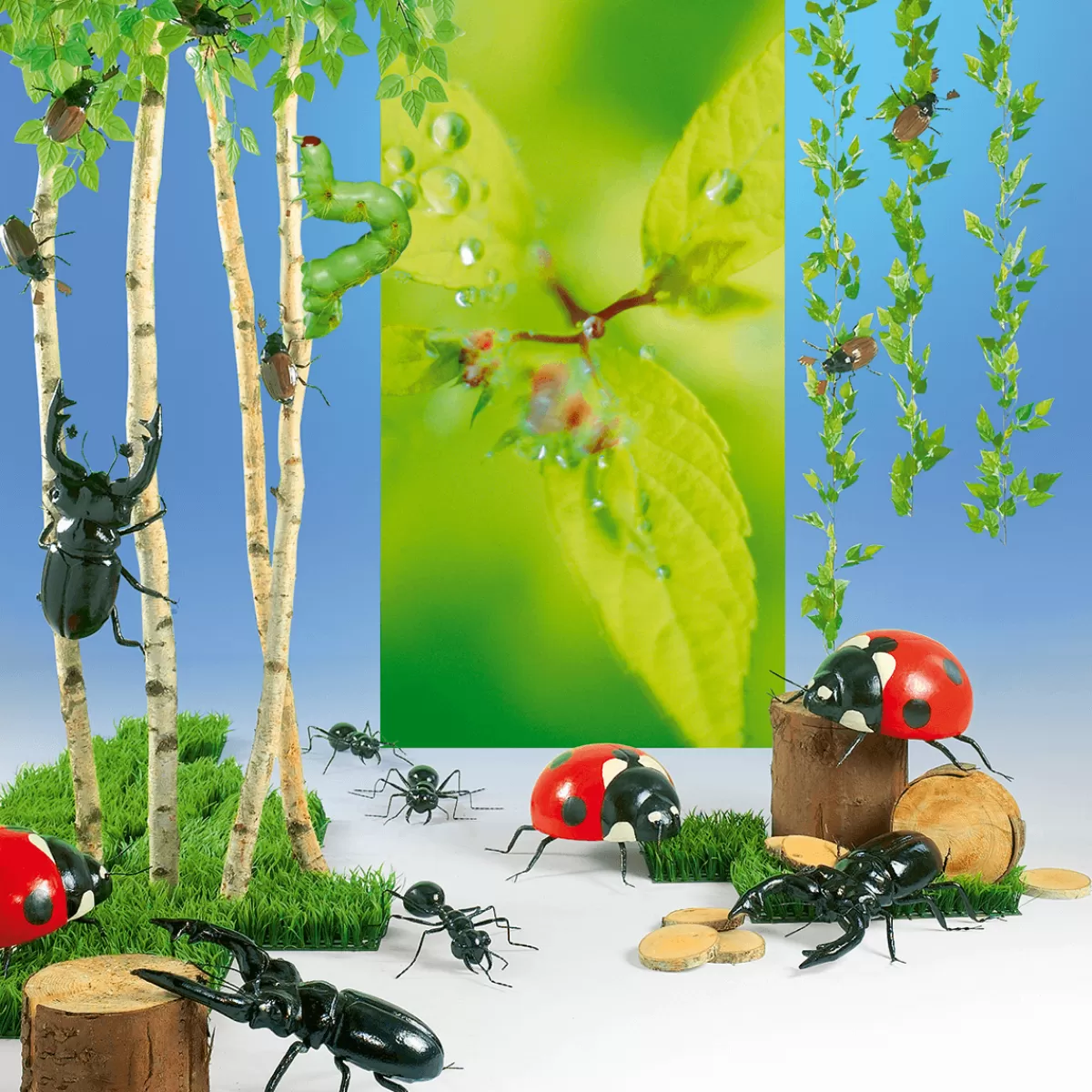 troncs_de_bouleau_dco_170_cm_5_pces_6.webp DecoWoerner Troncs De Bouleau Déco 170 Cm, 5 Pces