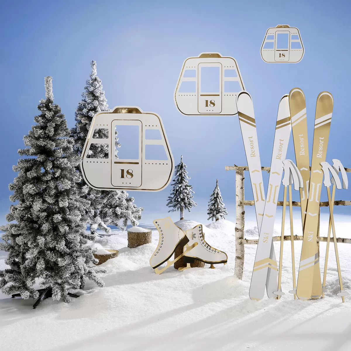 troncs_en_bois_dco_lot_de_3_l_3.webp DecoWoerner Troncs En Bois Déco, Lot De 3 él.