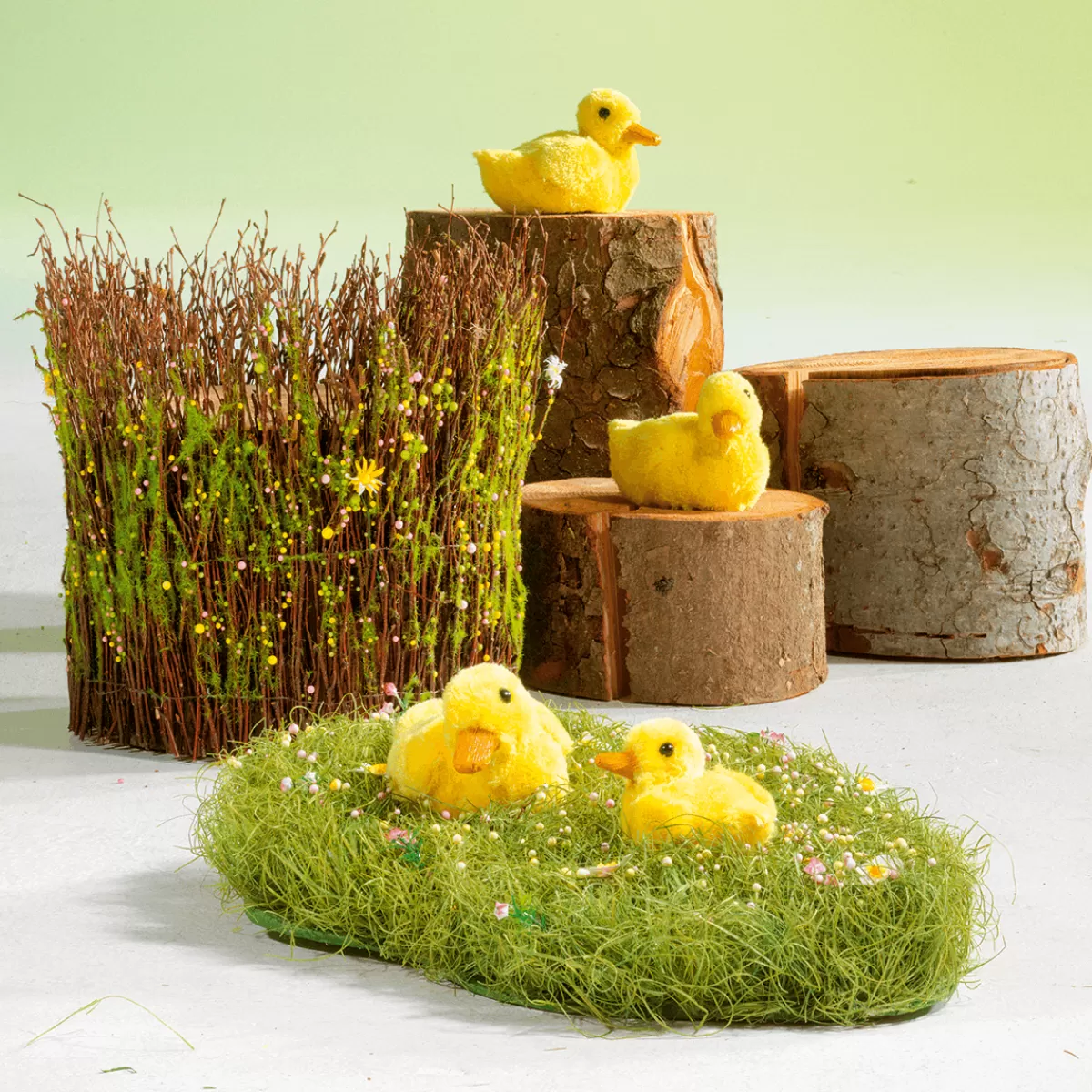 troncs_en_bois_dco_lot_de_3_l_6.webp DecoWoerner Troncs En Bois Déco, Lot De 3 él.