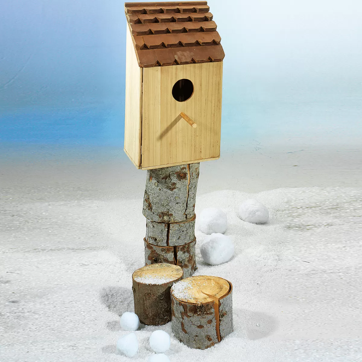 troncs_en_bois_dco_lot_de_3_l_8.webp DecoWoerner Troncs En Bois Déco, Lot De 3 él.